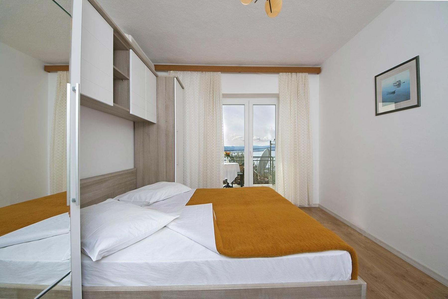 Apartment Panorama Brela Exteriér fotografie